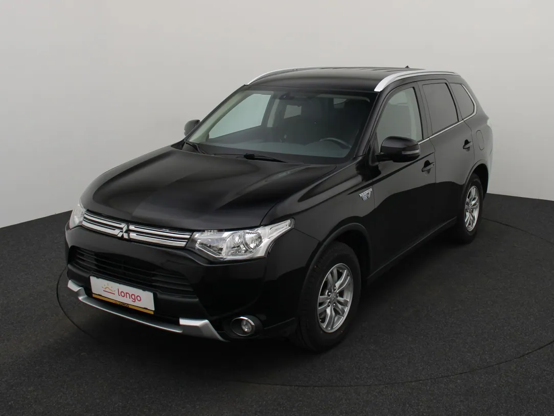 MITSUBISHI OUTLANDER Business Edition X-Line