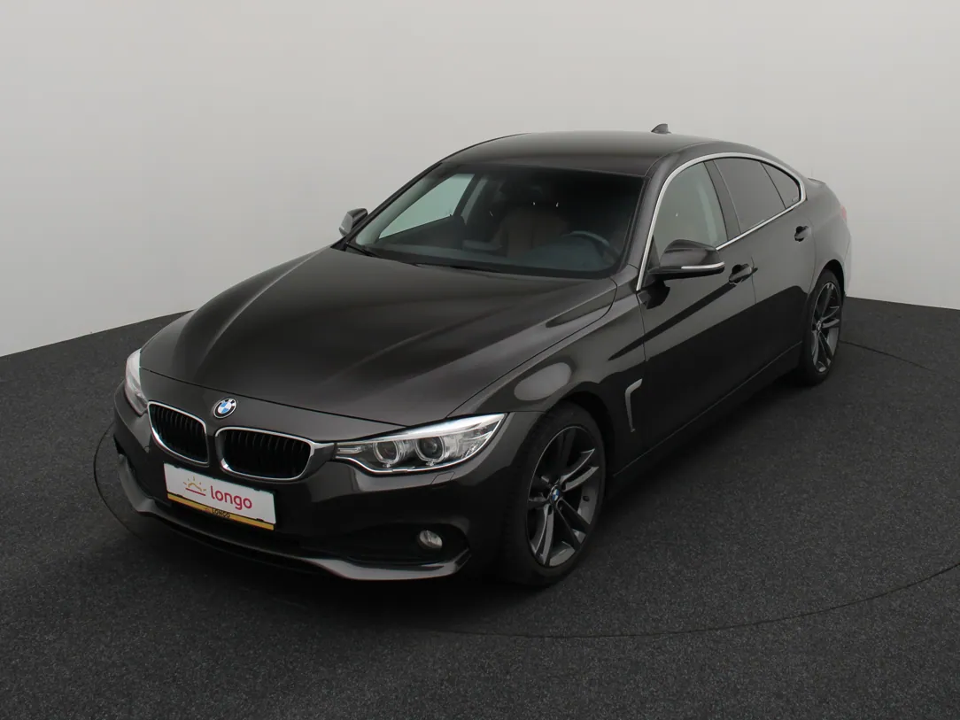 BMW 420 Centennial Executive