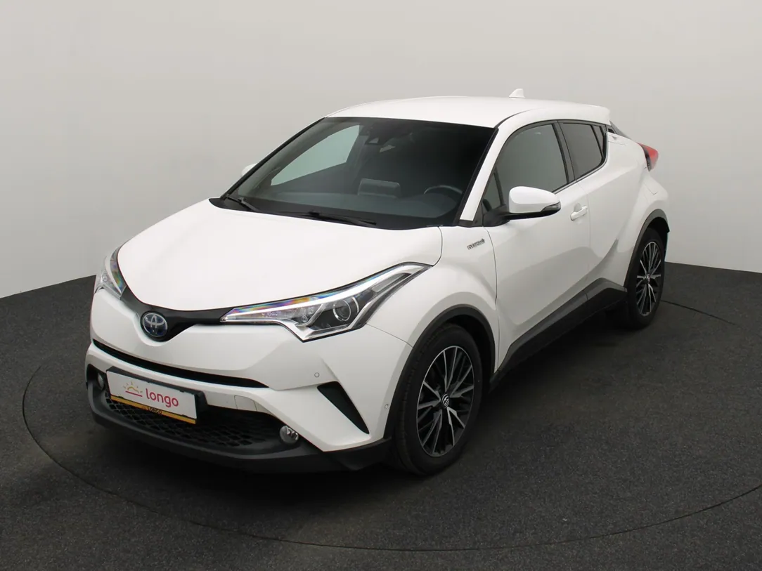 TOYOTA C-HR Dynamic