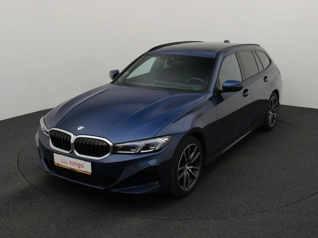 BMW 320 MHEV Executive