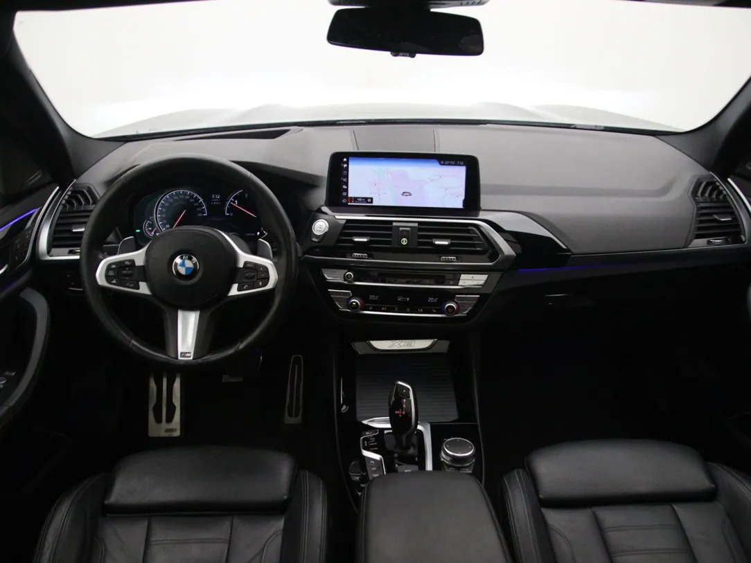 BMW X3 M Sport