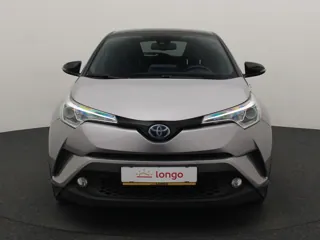 TOYOTA C-HR Bi-Tone