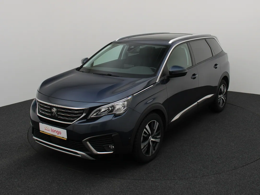 PEUGEOT 5008 Allure