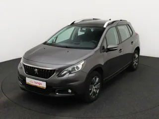 PEUGEOT 2008 Lion
