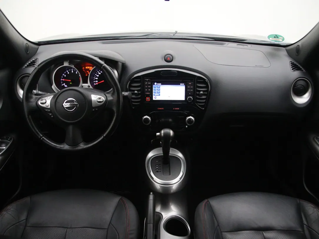 NISSAN JUKE Tekna