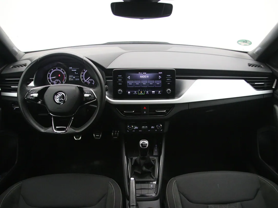 SKODA KAMIQ Sport Business