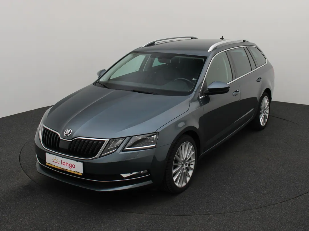 SKODA OCTAVIA Business Edition Plus