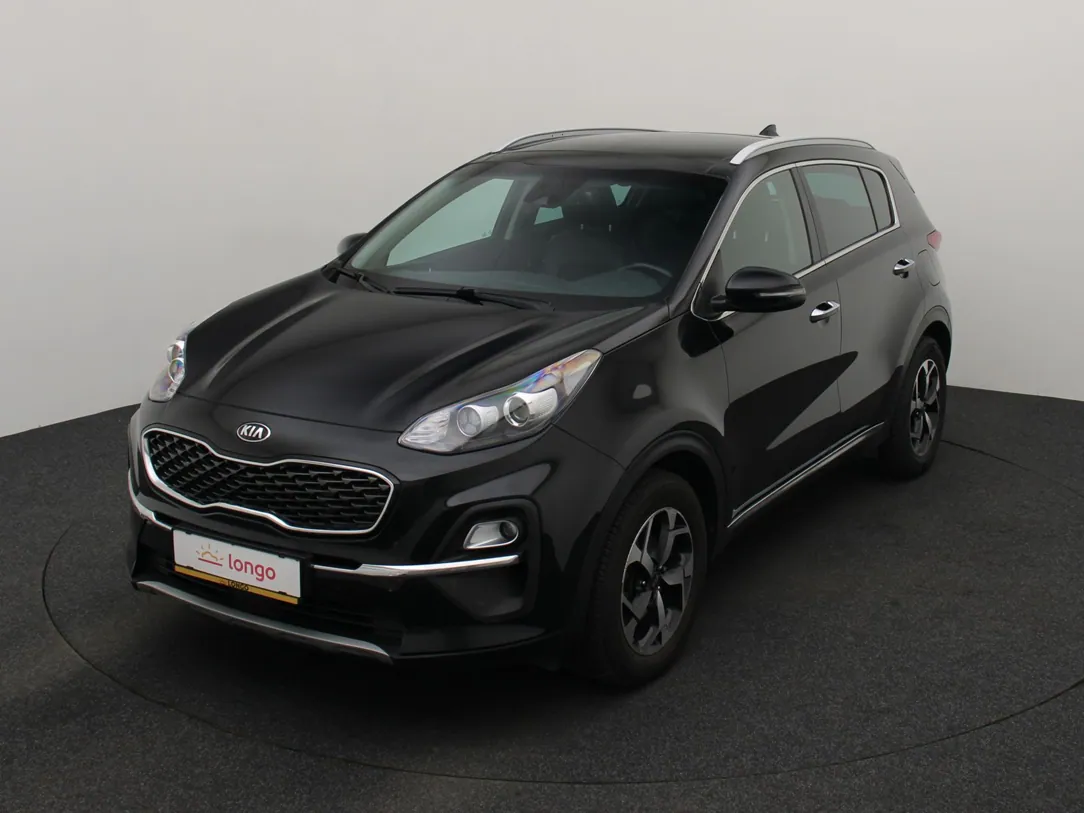 KIA SPORTAGE More