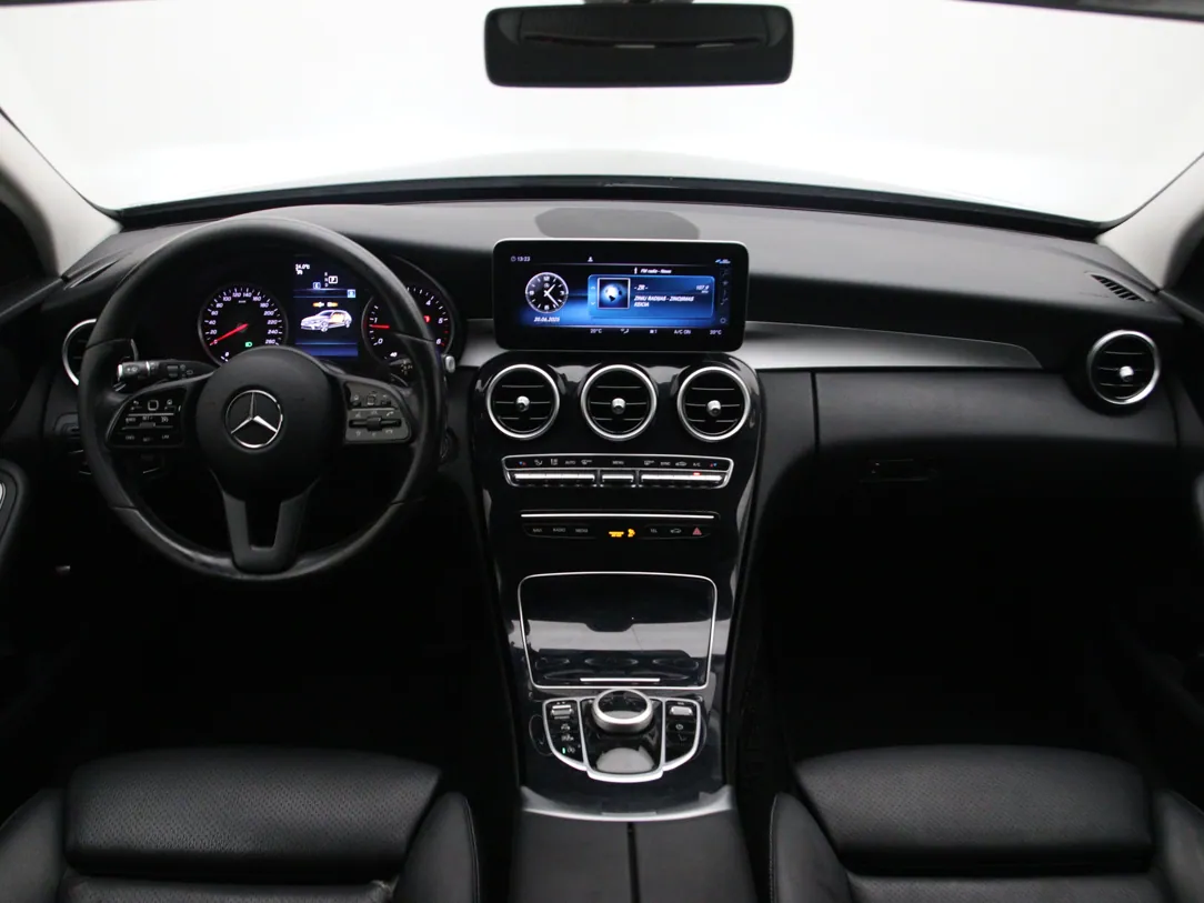 MERCEDES BENZ C200 Business Solution