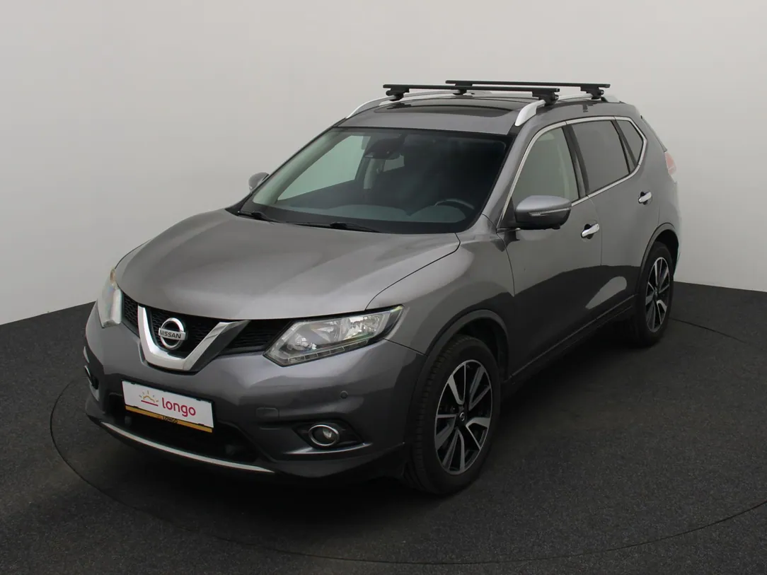 NISSAN X-TRAIL Acenta