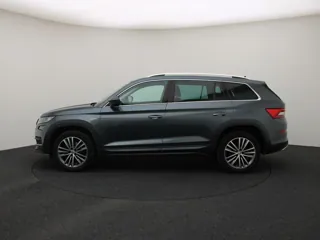 SKODA KODIAQ Laurin & Klement