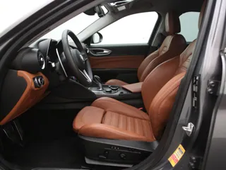ALFA ROMEO Giulia Super