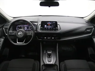 NISSAN QASHQAI MHEV