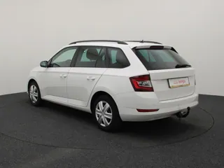 SKODA FABIA Ambition