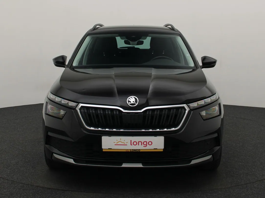 SKODA KAMIQ Business Edition