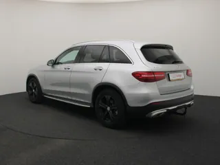 MERCEDES BENZ GLC220 Ambition