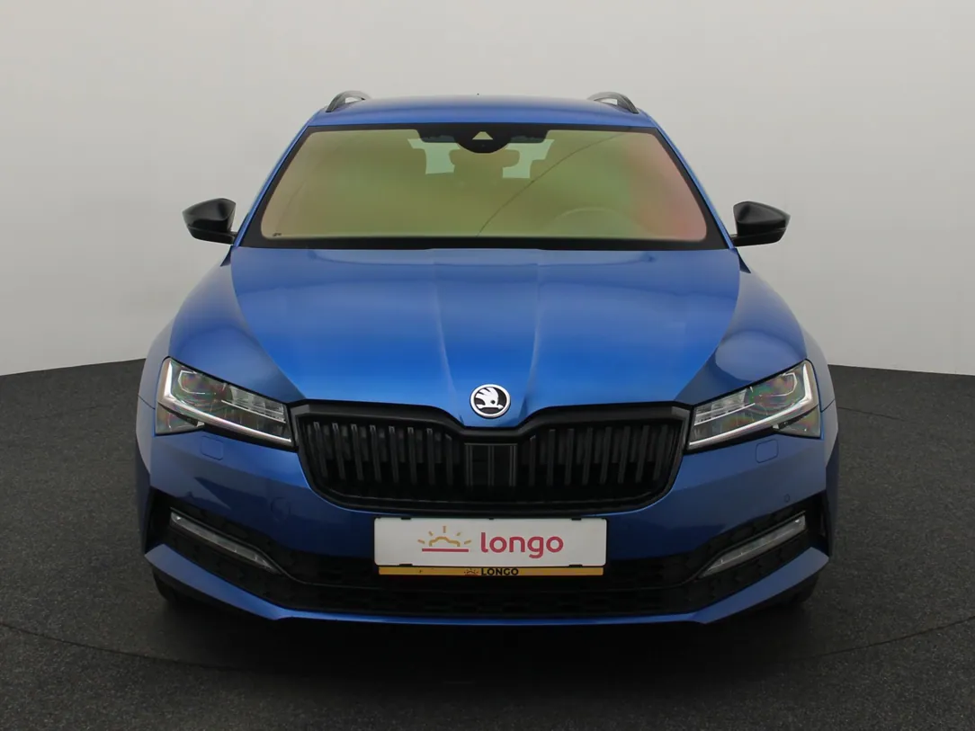SKODA SUPERB Sportline Business