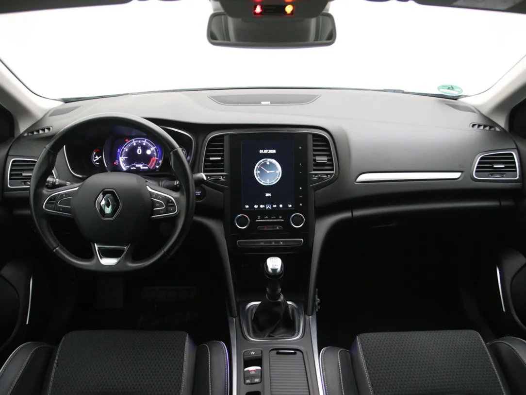 RENAULT MEGANE Bose