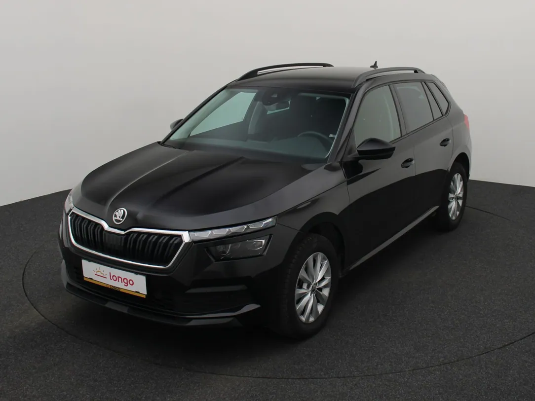 SKODA KAMIQ Business Edition