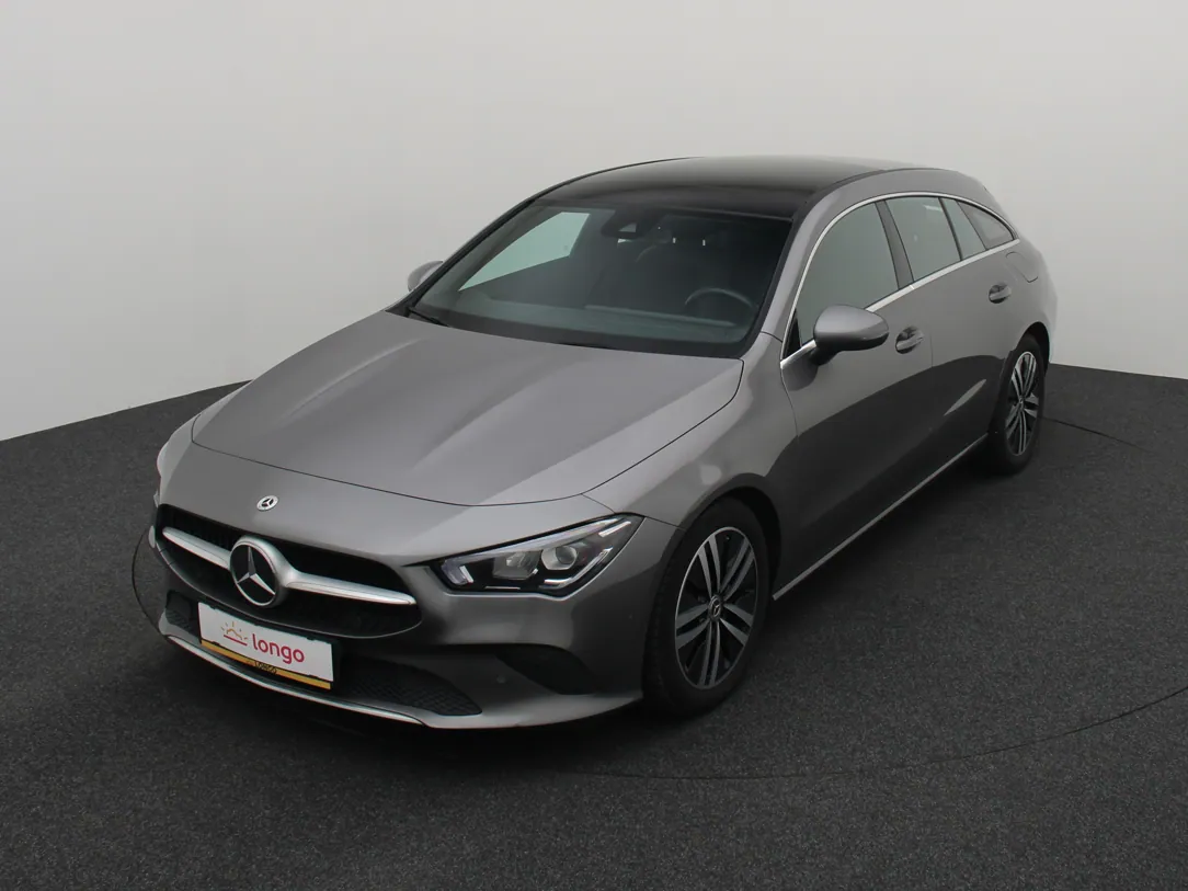 MERCEDES BENZ CLA200 Business Solution