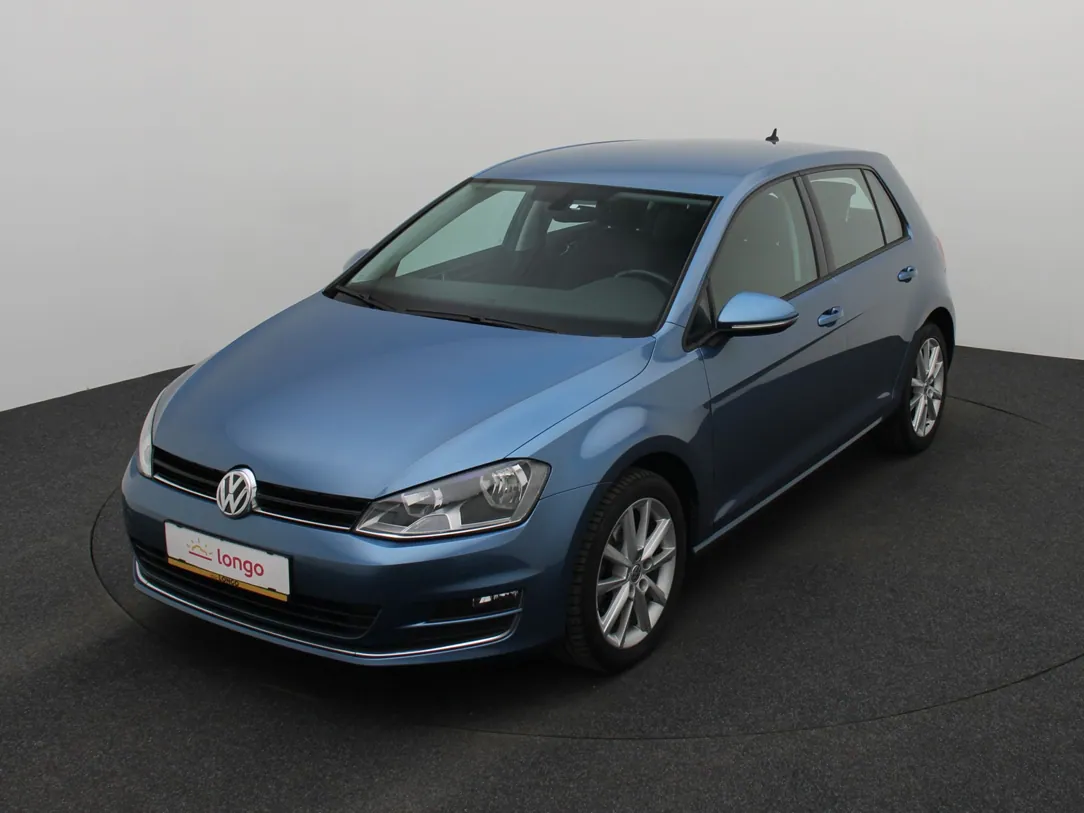 VOLKSWAGEN GOLF 7 Highline
