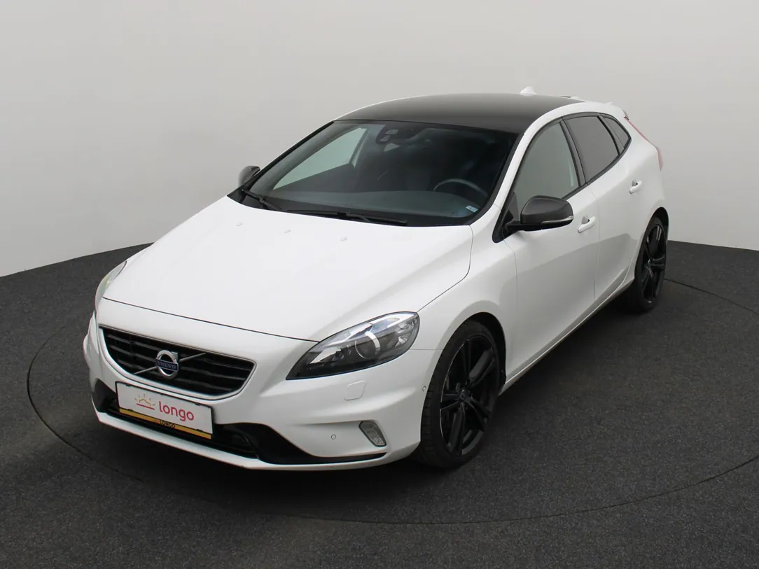 VOLVO V40 Ocean Race