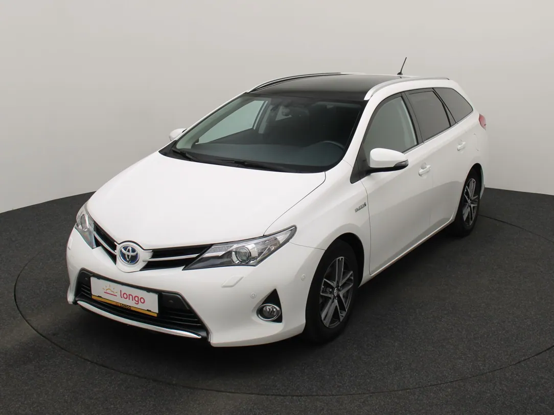TOYOTA AURIS Edition