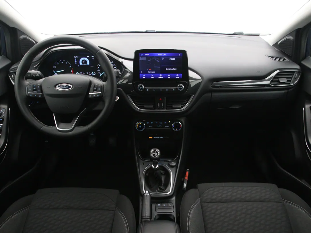 FORD Puma MHEV Titanium