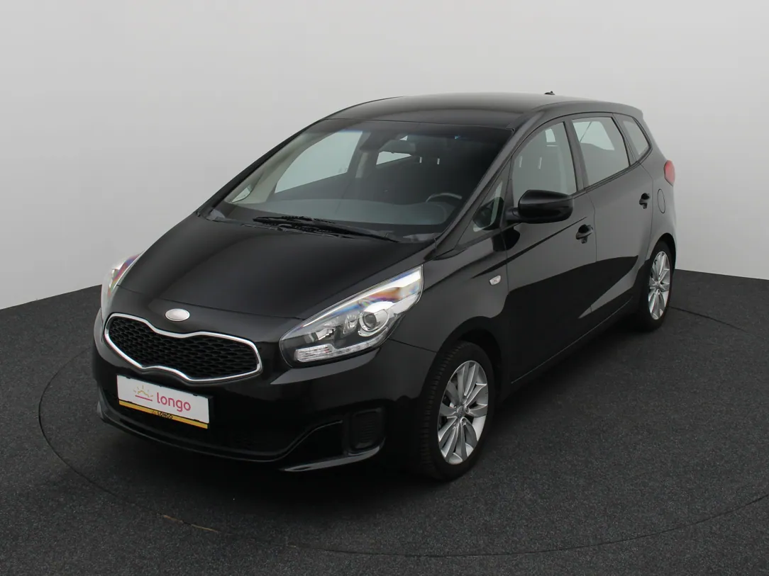 KIA CARENS First Edition