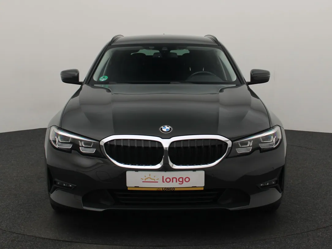 BMW 318 MHEV