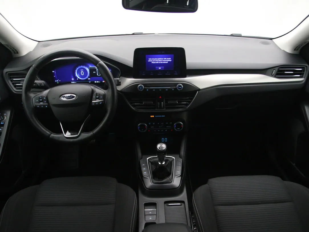 FORD FOCUS Titanium