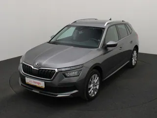 SKODA KAMIQ Clever