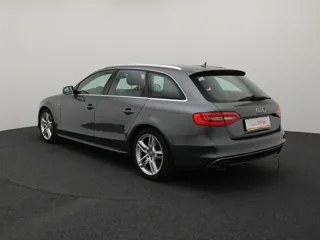 AUDI A4 S Edition