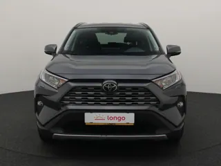 TOYOTA RAV 4 Business Intro