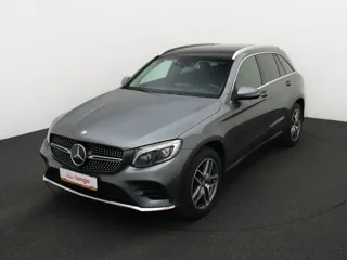MERCEDES BENZ GLC250 AMG Line