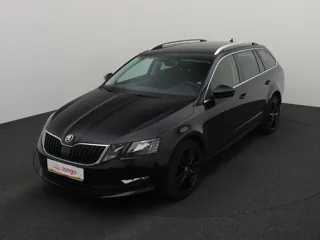 SKODA OCTAVIA Clever Edition