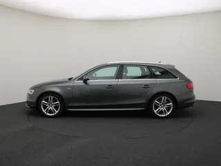 AUDI A4 S Edition