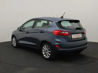 FORD FIESTA Titanium