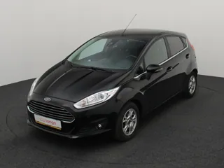 FORD FIESTA Titanium