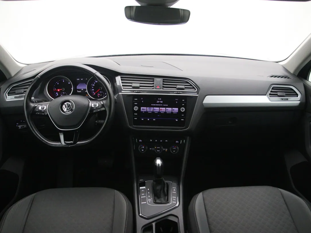 VOLKSWAGEN TIGUAN Business
