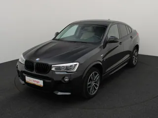 BMW X4 High Executive