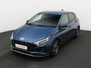 HYUNDAI I20 MHEV