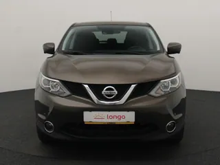 NISSAN QASHQAI Connect Edition