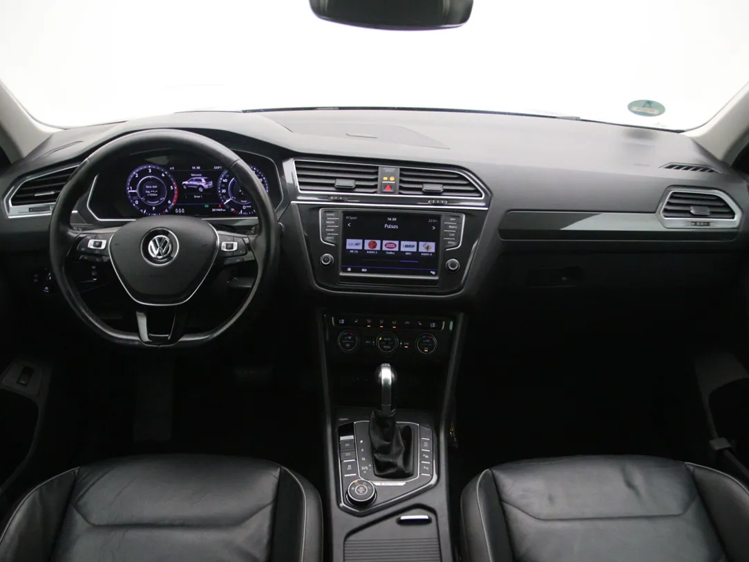 VOLKSWAGEN TIGUAN Highline