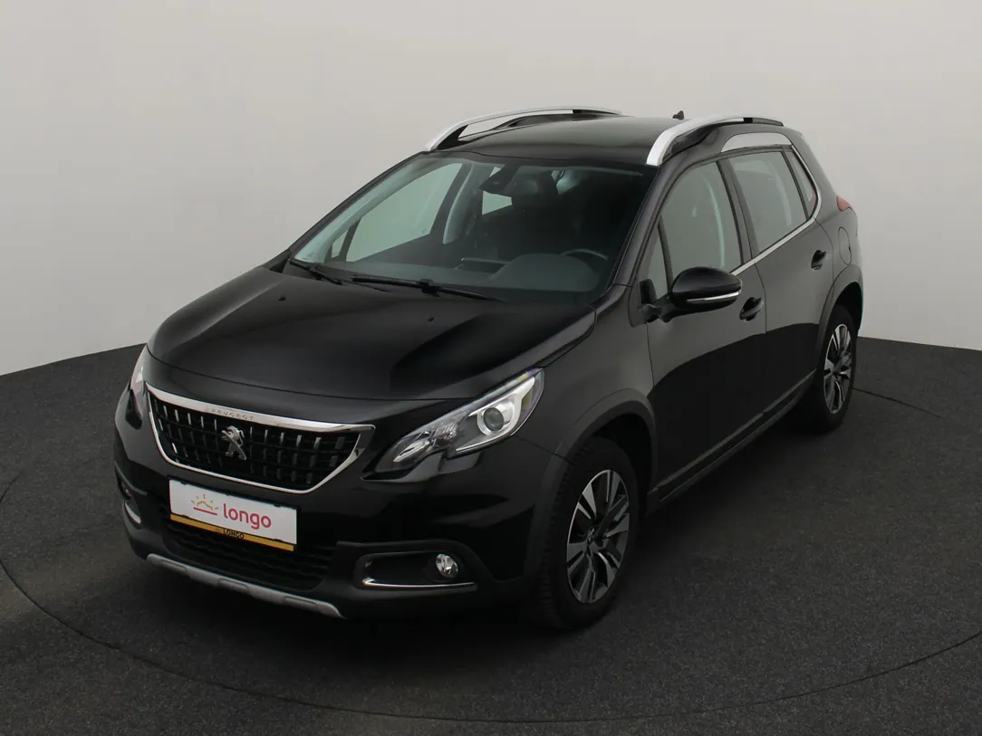 PEUGEOT 2008 GT-Line