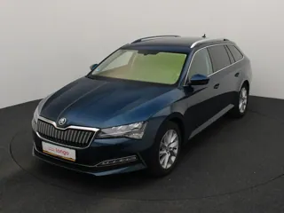 SKODA SUPERB Ambition