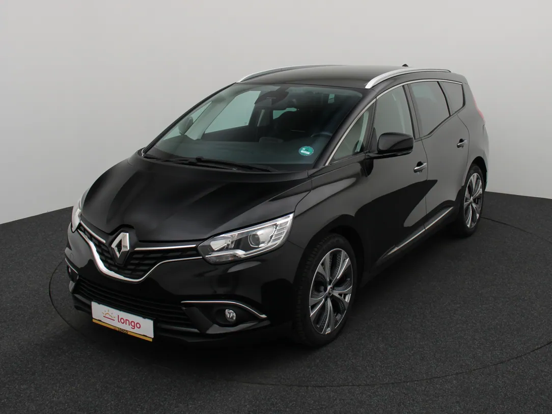 RENAULT GRAND SCENIC Collection
