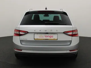 SKODA SUPERB Clever+