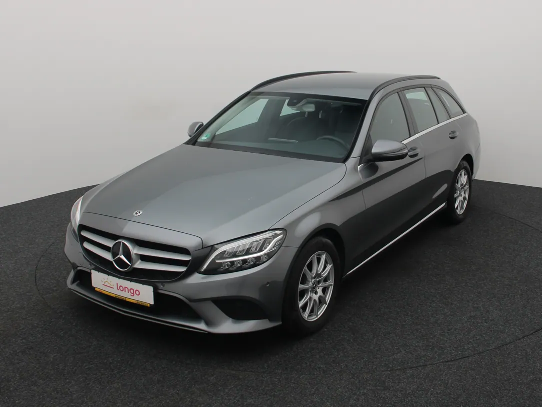 MERCEDES BENZ C200 Business Solution