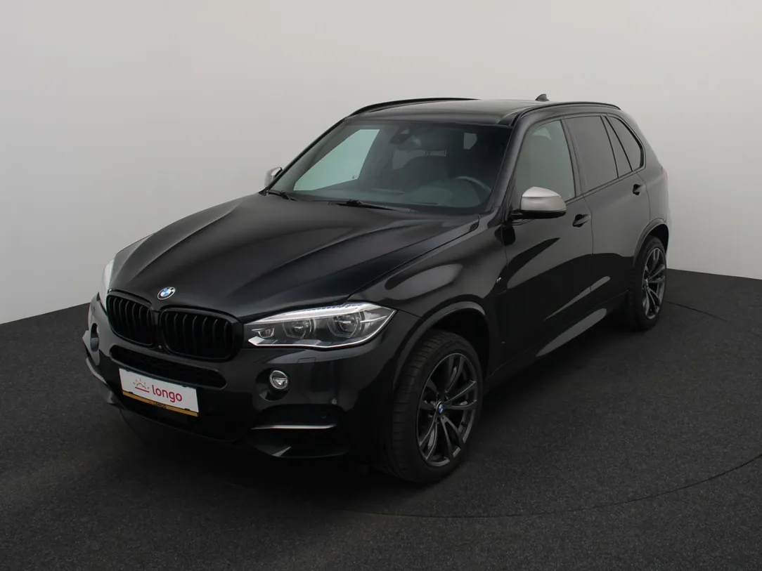 BMW X5 M50d